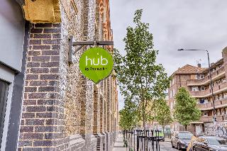 hub by Premier Inn London Shoreditch fotoÄŸrafÄ±