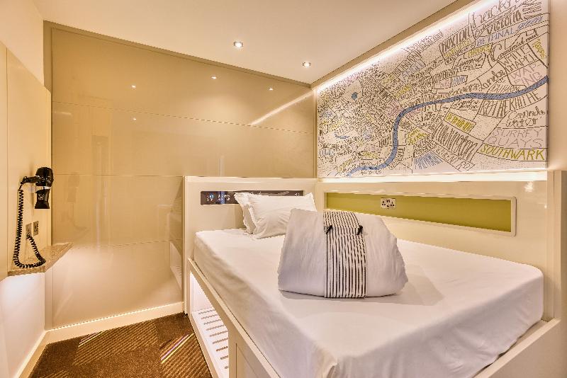 hub by Premier Inn London Shoreditch - Oda