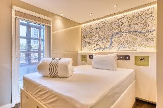hub by Premier Inn London Shoreditch fotoÄŸrafÄ±