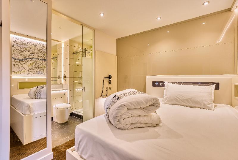 hub by Premier Inn London Shoreditch - Oda