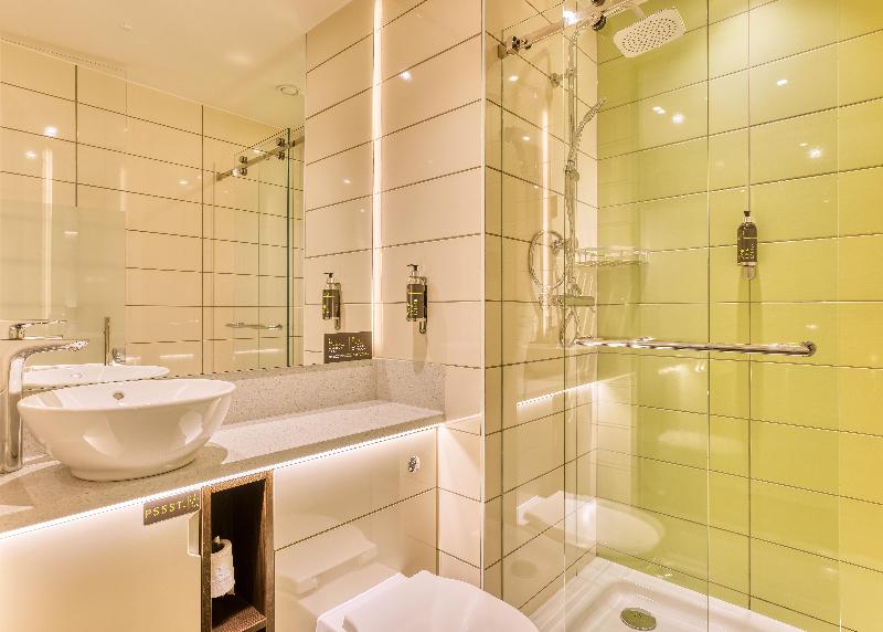 hub by Premier Inn London Shoreditch - Oda
