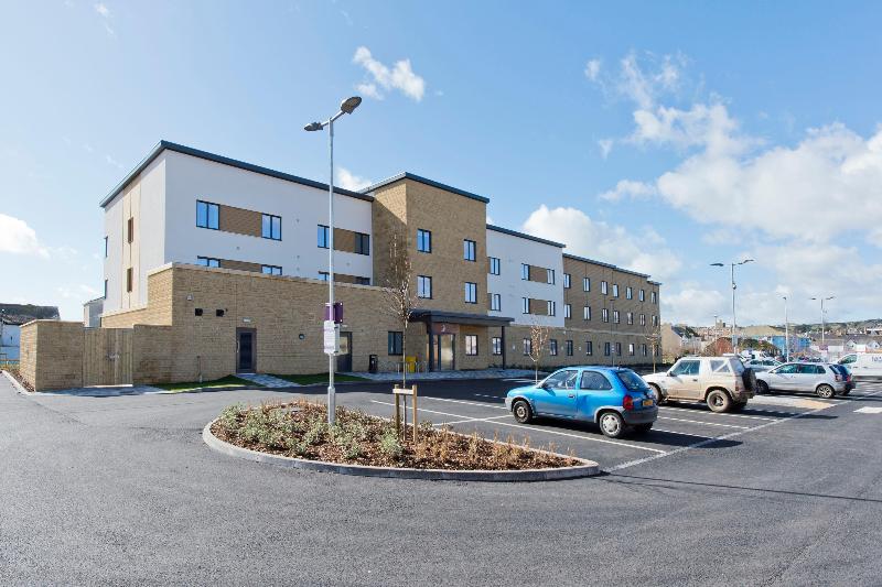 Premier Inn Seaton - Genel