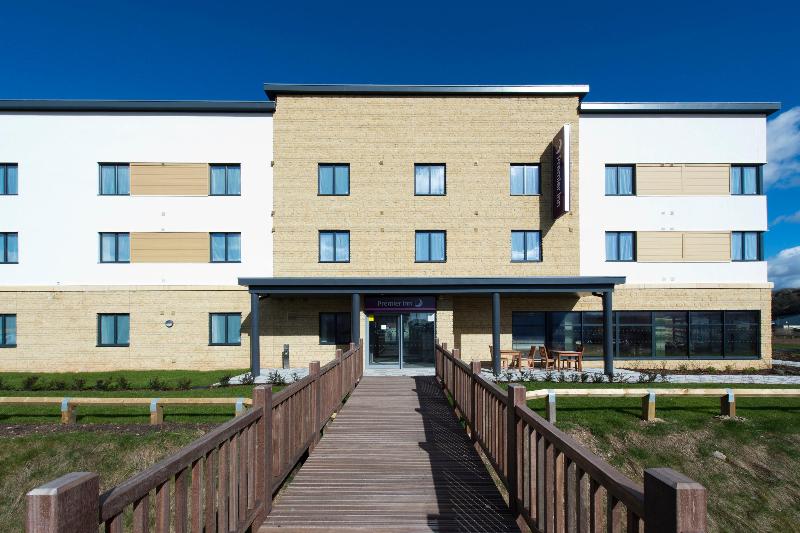 Premier Inn Seaton - Genel