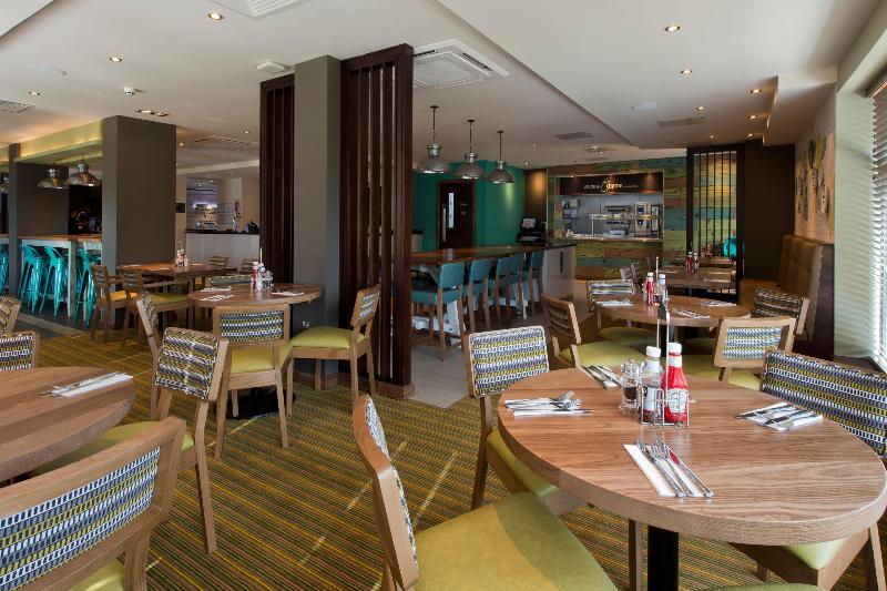 Premier Inn Seaton - Restoran