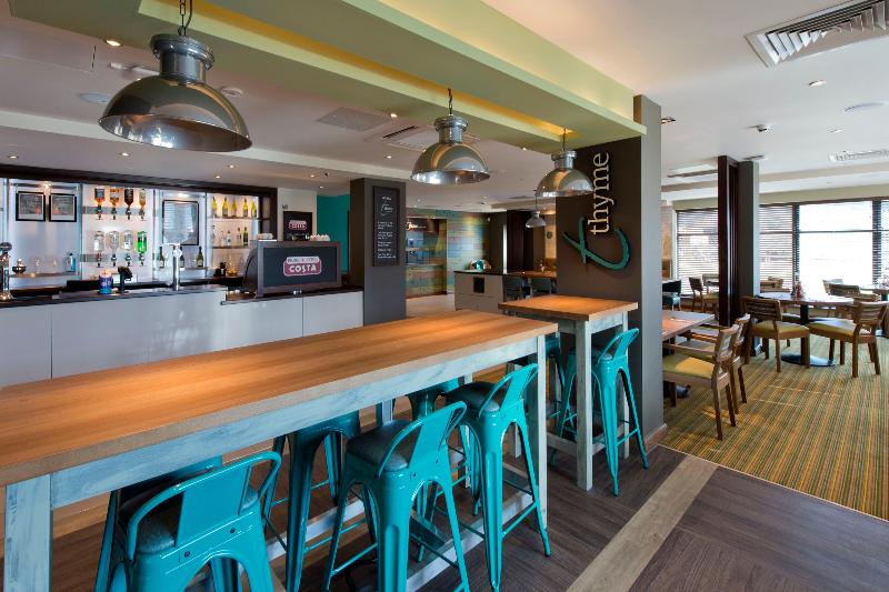 Premier Inn Seaton - Restoran