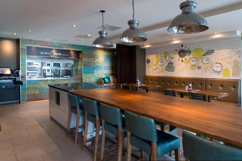 Premier Inn Seaton - Restoran