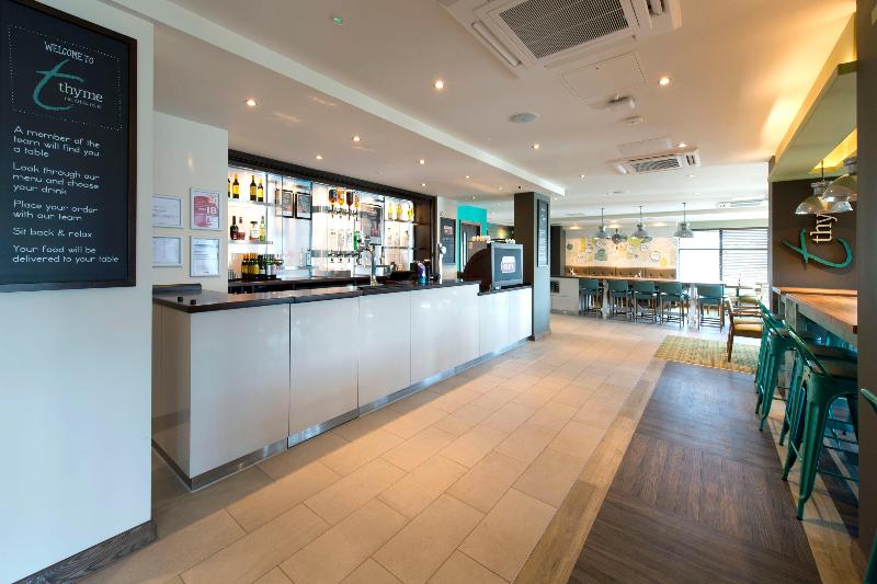 Premier Inn Seaton - Restoran