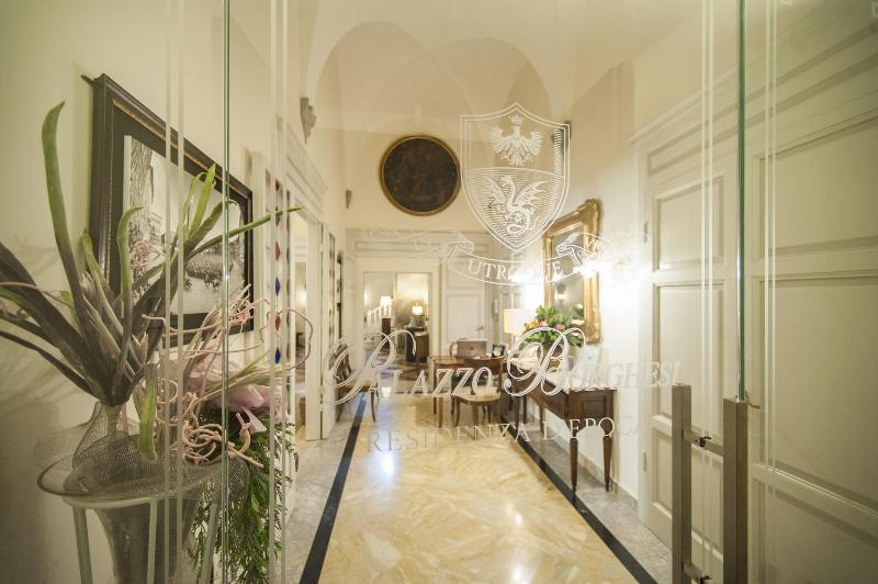 Residenza D'epoca Palazzo Borghesi - Lobi