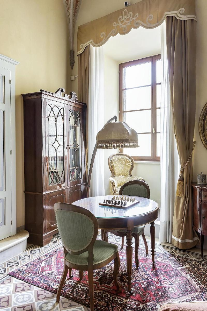 Residenza D'epoca Palazzo Borghesi - Lobi