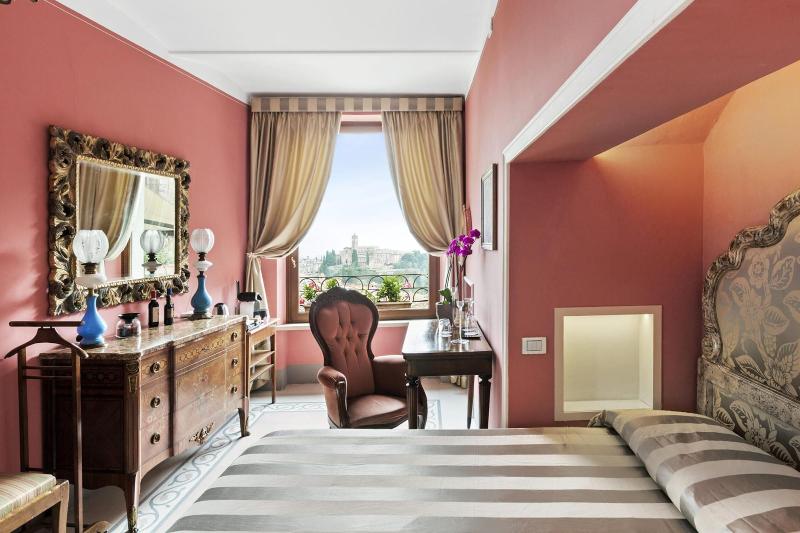 Residenza D'epoca Palazzo Borghesi - Genel