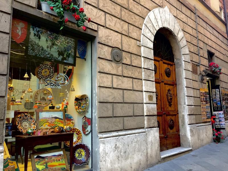 Residenza D'epoca Palazzo Borghesi - Genel