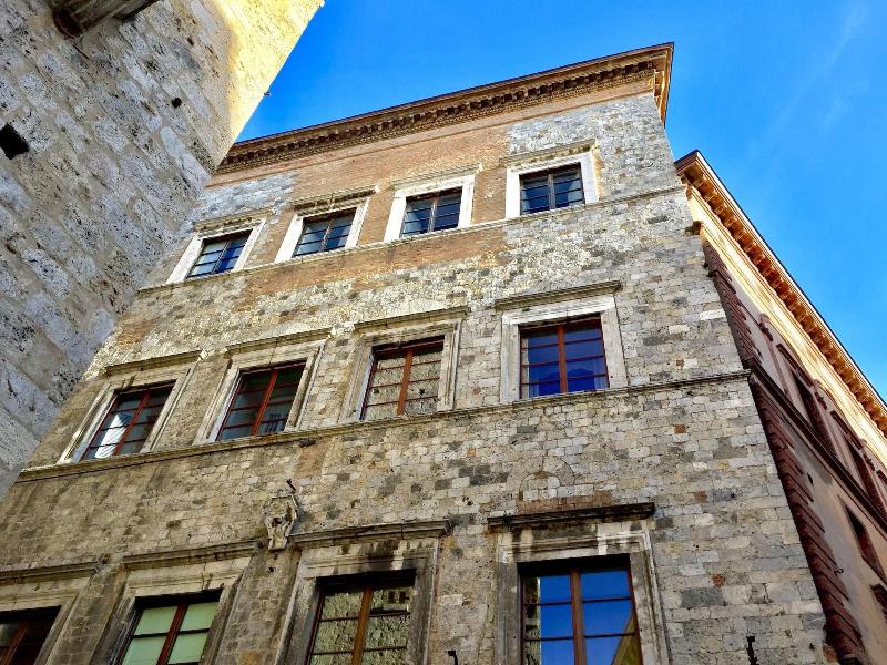 Residenza D'epoca Palazzo Borghesi - Genel