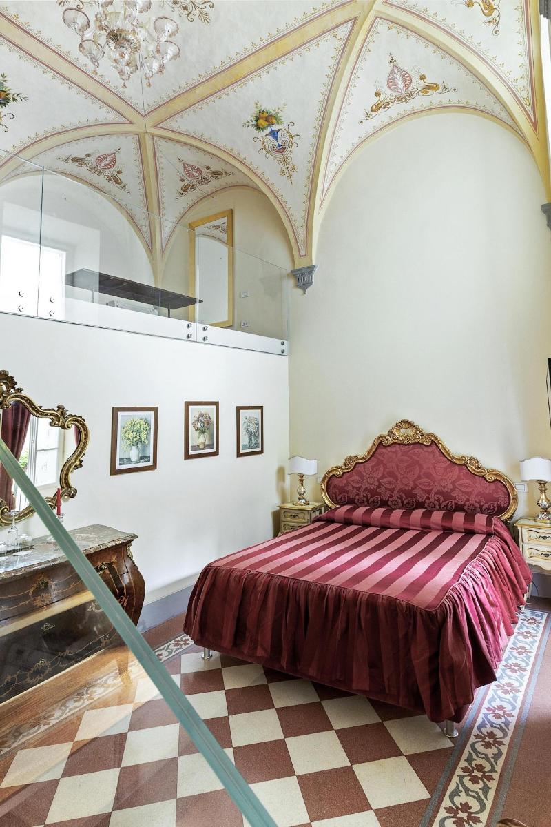 Residenza D'epoca Palazzo Borghesi - Oda