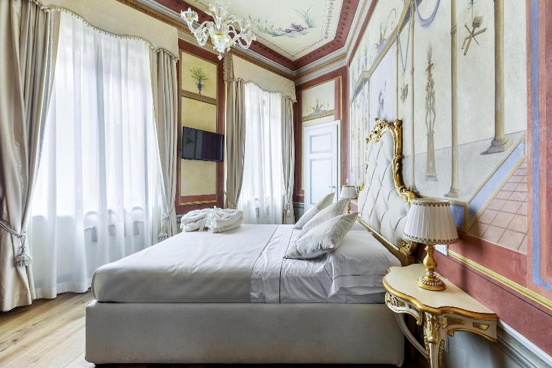 Residenza D'epoca Palazzo Borghesi - Oda