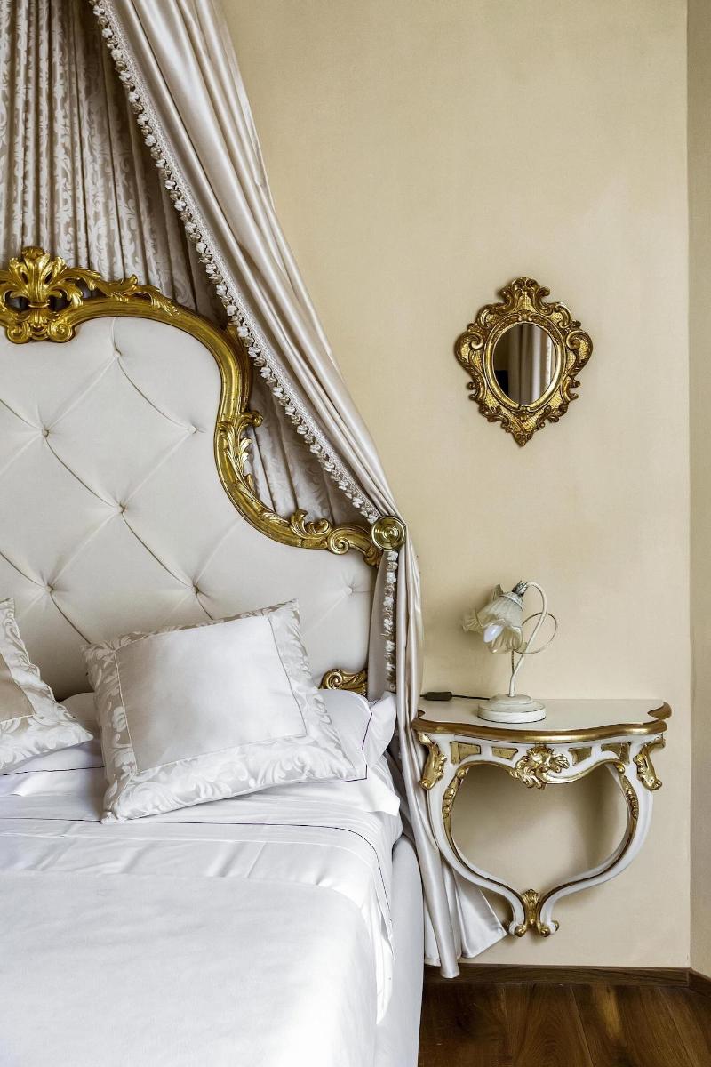 Residenza D'epoca Palazzo Borghesi - Oda