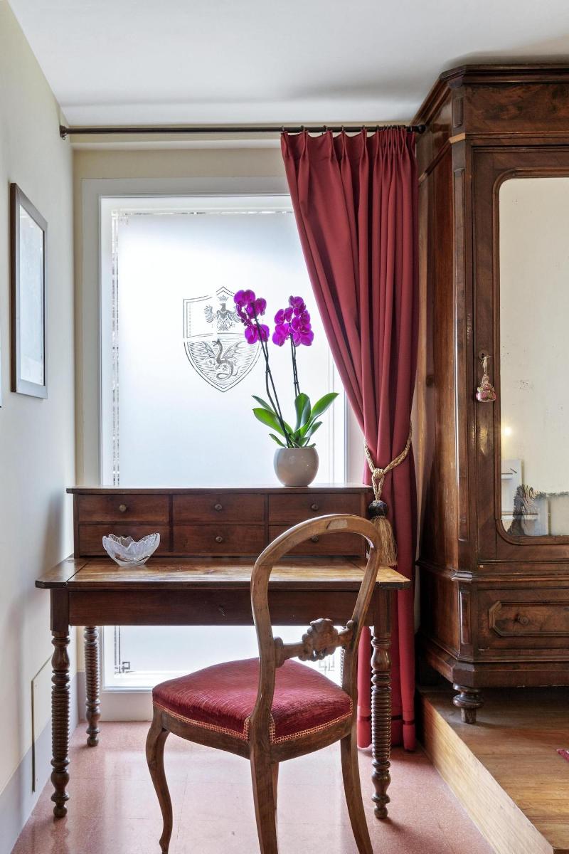Residenza D'epoca Palazzo Borghesi - Oda