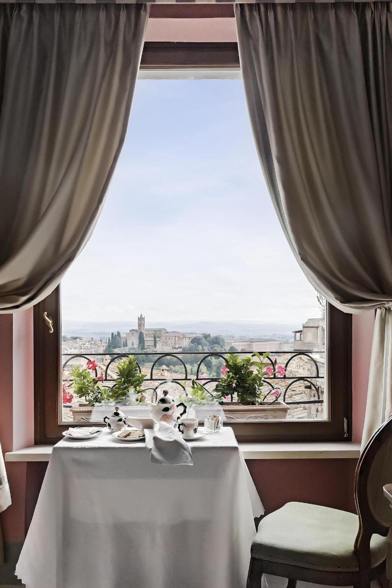 Residenza D'epoca Palazzo Borghesi - Oda