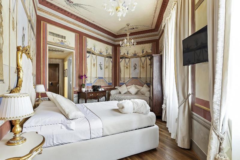 Residenza D'epoca Palazzo Borghesi - Oda