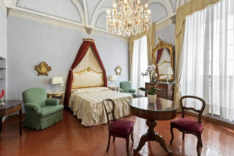 Residenza D'epoca Palazzo Borghesi - Oda