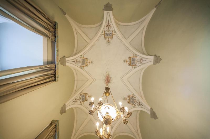 Residenza D'epoca Palazzo Borghesi - Oda