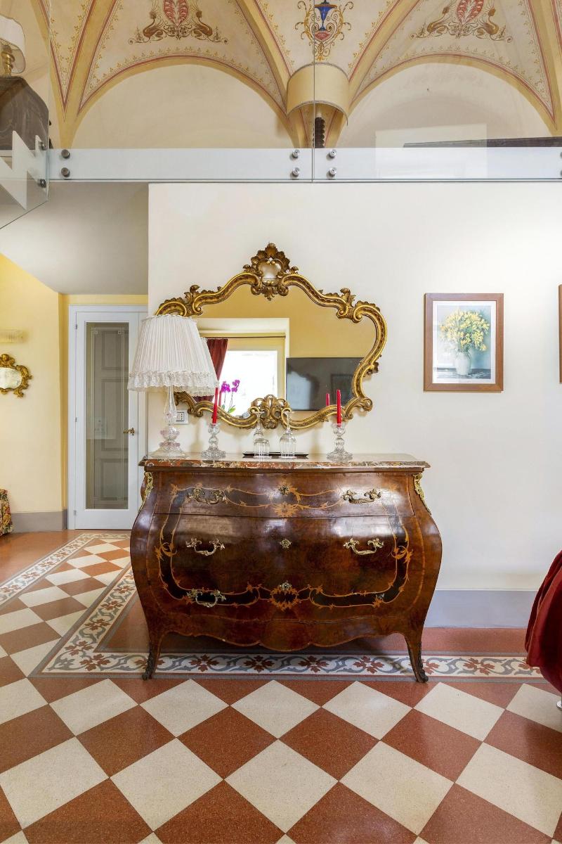 Residenza D'epoca Palazzo Borghesi - Oda