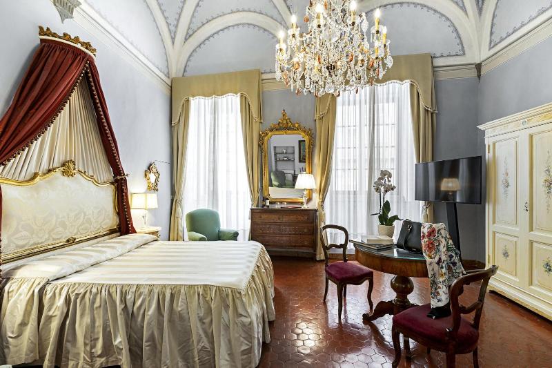 Residenza D'epoca Palazzo Borghesi - Oda