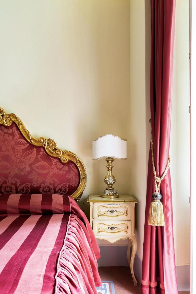 Residenza D'epoca Palazzo Borghesi - Oda