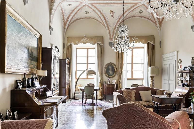 Residenza D'epoca Palazzo Borghesi - Restoran