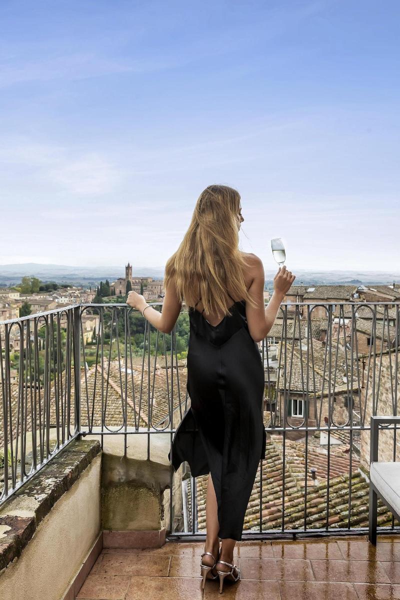 Residenza D'epoca Palazzo Borghesi - Teras