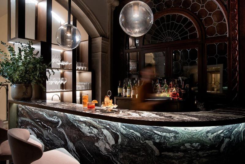 Eight Hotel Venezia - Bar