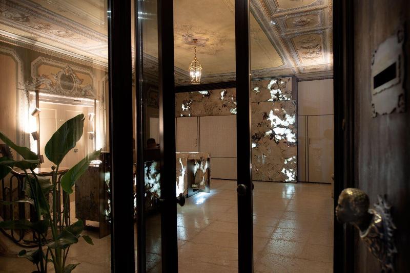 Eight Hotel Venezia - Lobi