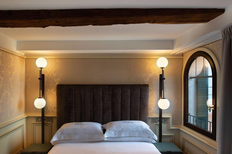 Eight Hotel Venezia - Genel