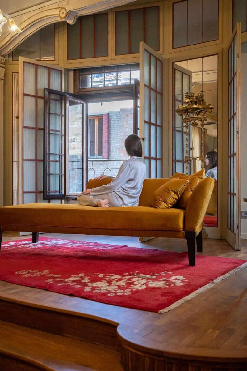 Eight Hotel Venezia - Oda