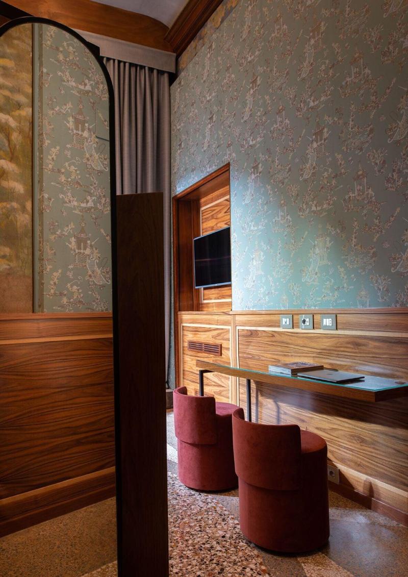 Eight Hotel Venezia - Oda