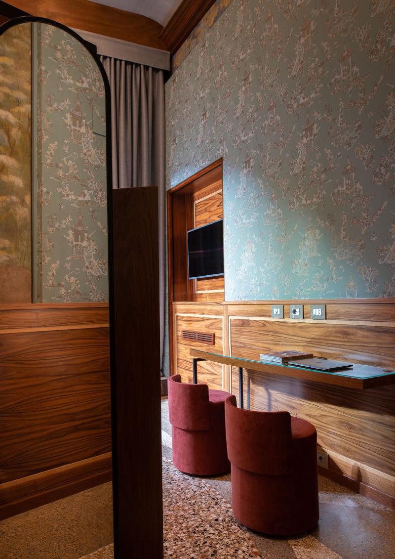 Eight Hotel Venezia - Oda