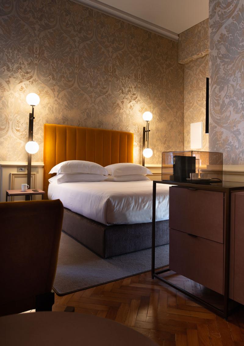 Eight Hotel Venezia - Oda