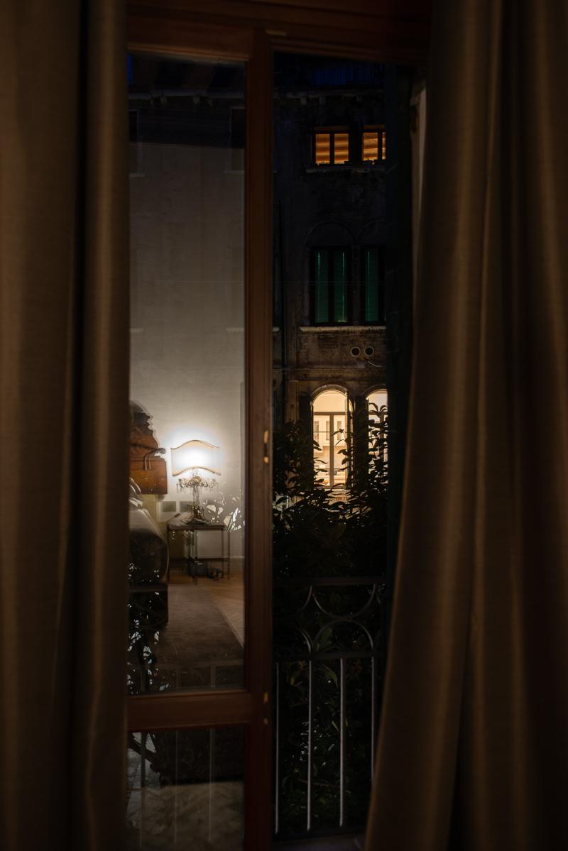 Eight Hotel Venezia - Oda