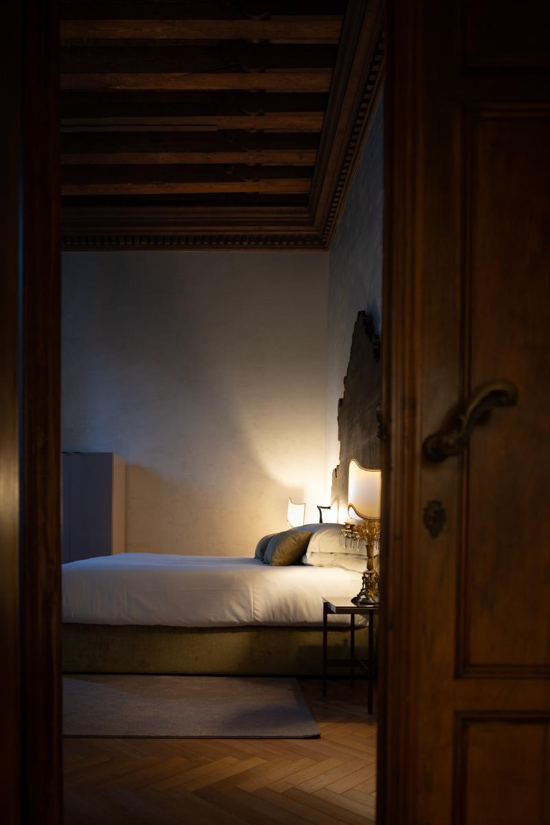 Eight Hotel Venezia - Oda