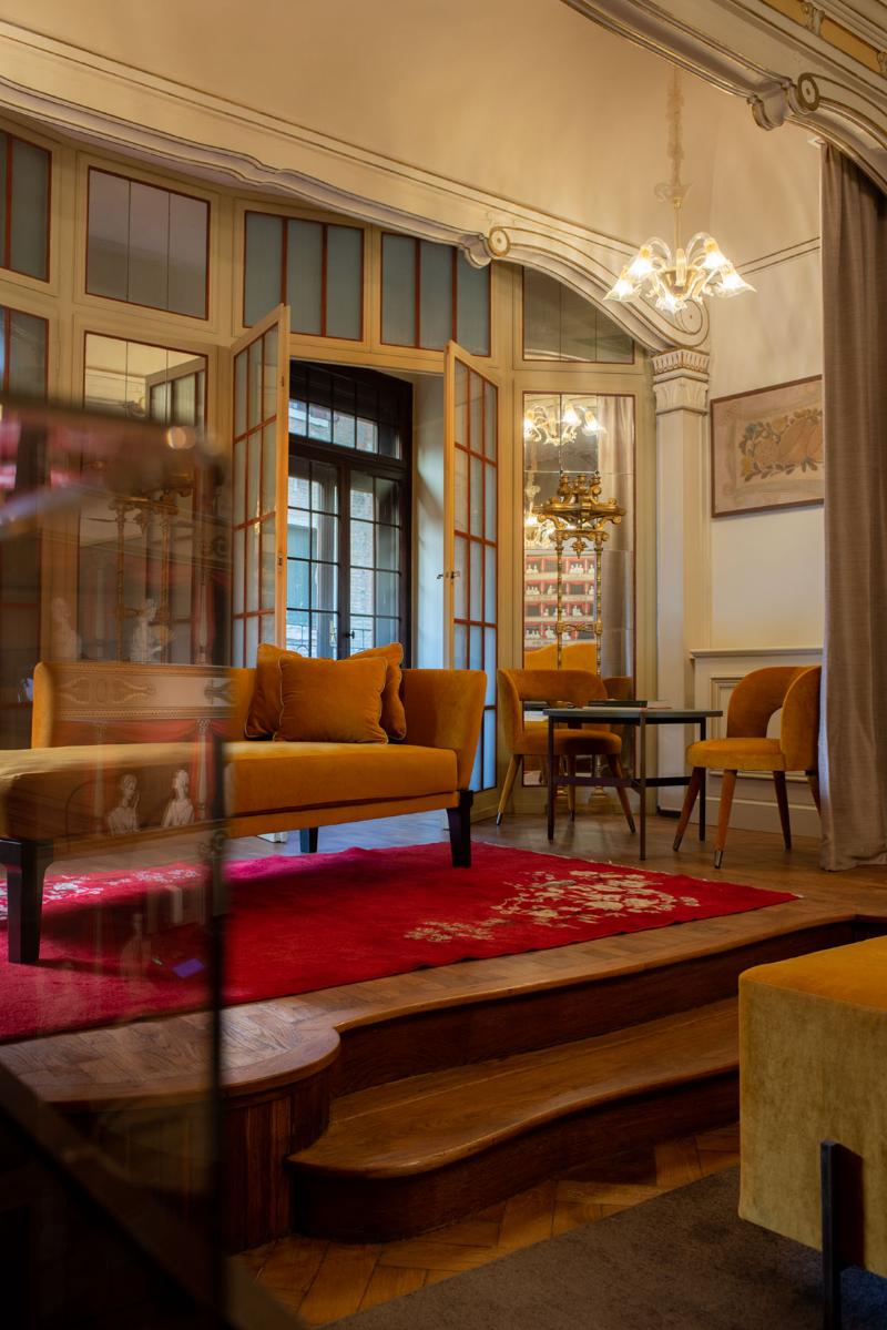 Eight Hotel Venezia - Oda