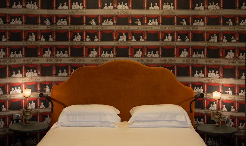 Eight Hotel Venezia - Oda