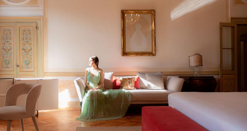 Eight Hotel Venezia - Oda