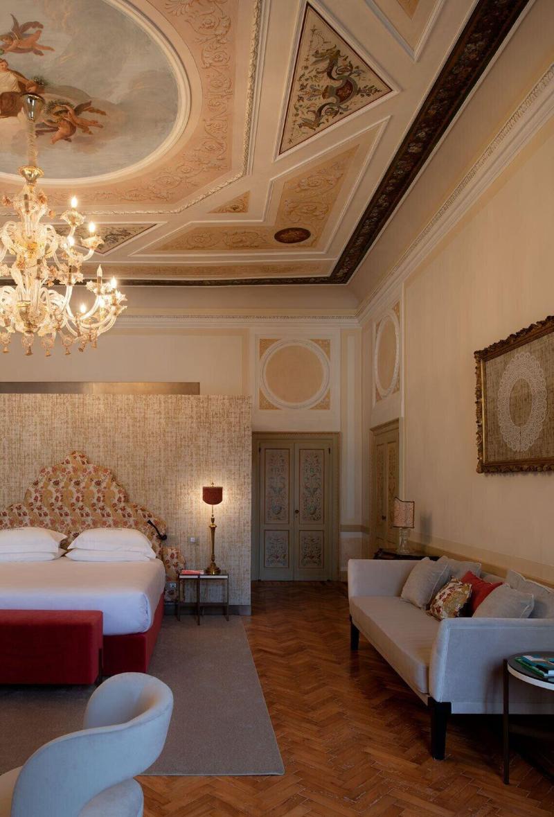 Eight Hotel Venezia - Oda