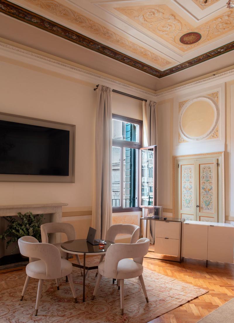 Eight Hotel Venezia - Oda