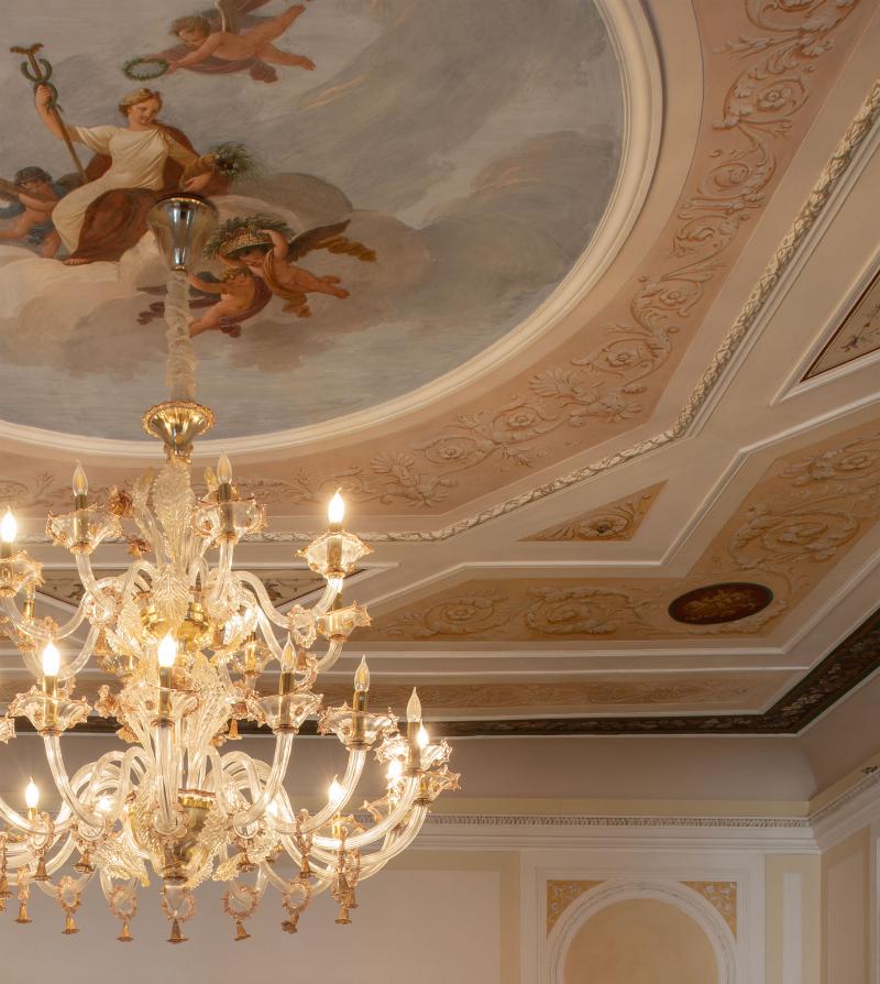 Eight Hotel Venezia - Oda