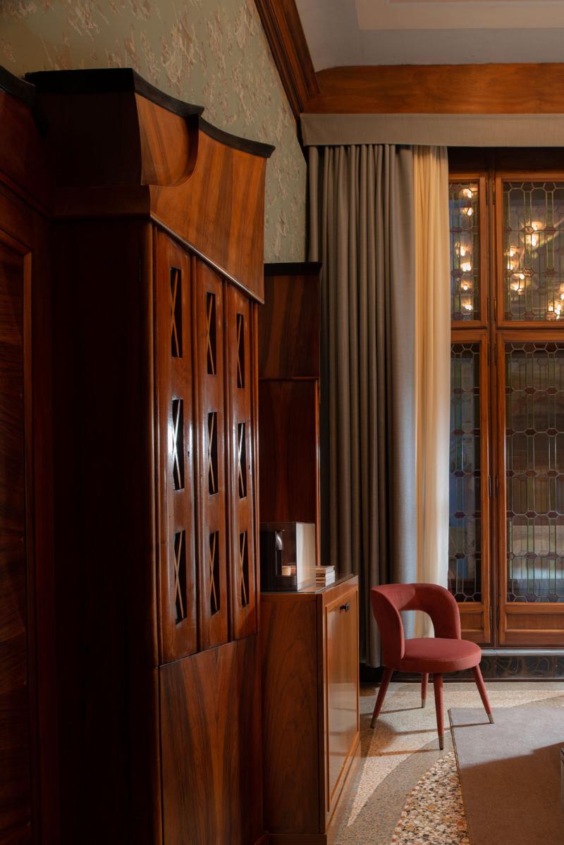 Eight Hotel Venezia - Oda