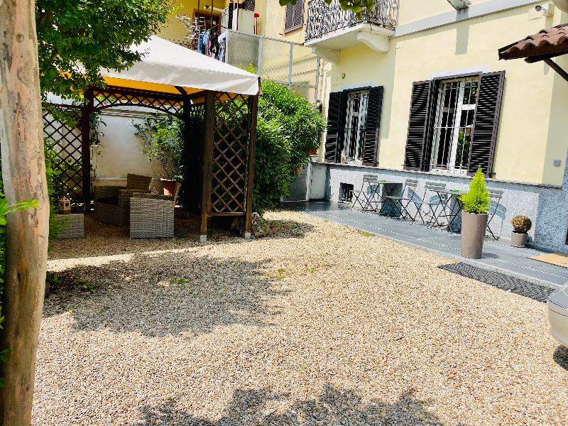 Hotel Castello - Teras