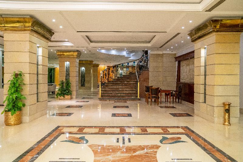 Azal Pyramids Hotel - Lobi