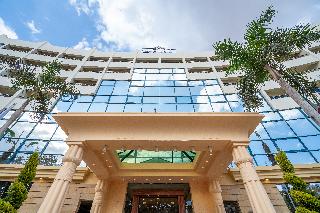 Azal Pyramids Hotel otel fotoğrafı