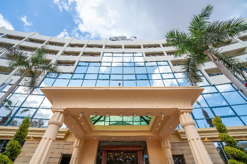Azal Pyramids Hotel - Genel
