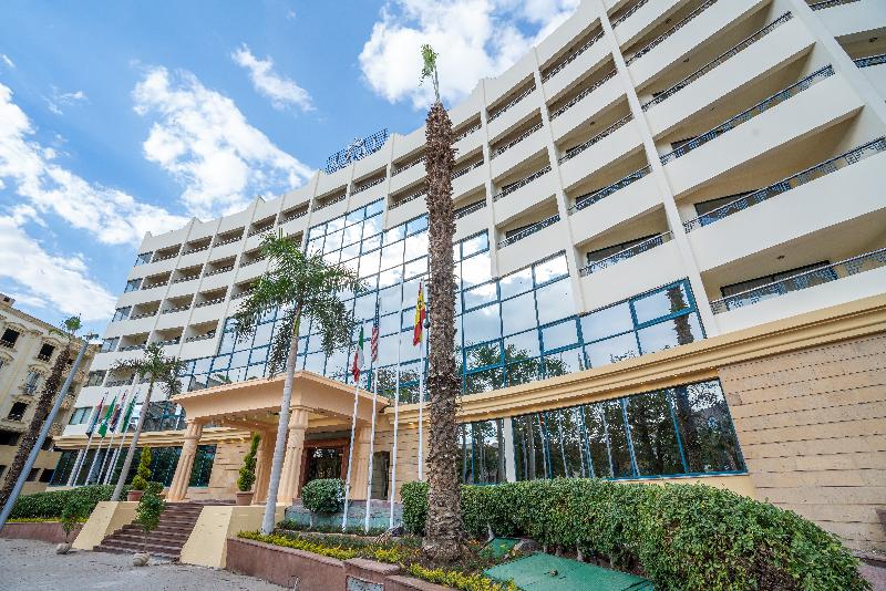 Azal Pyramids Hotel - Genel